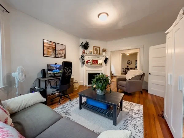 2 bed, 1 bath apartment for rent at 287 Chestnut Ave Unit 1, Jamaica Plain — photo 3 of 21