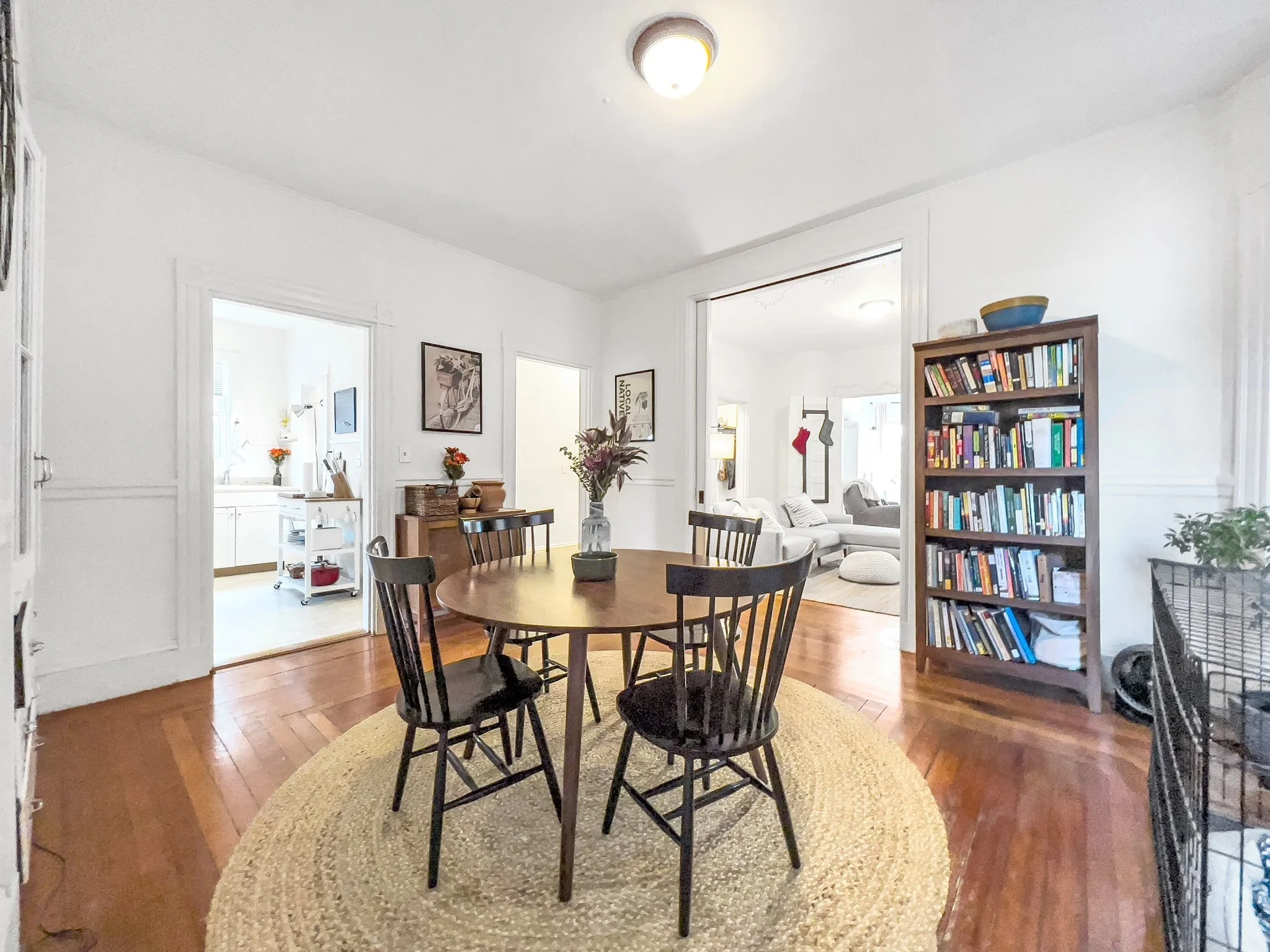 2 bed, 1 bath apartment for rent at 287 Chestnut Ave Unit 1, Jamaica Plain — photo 13 of 33