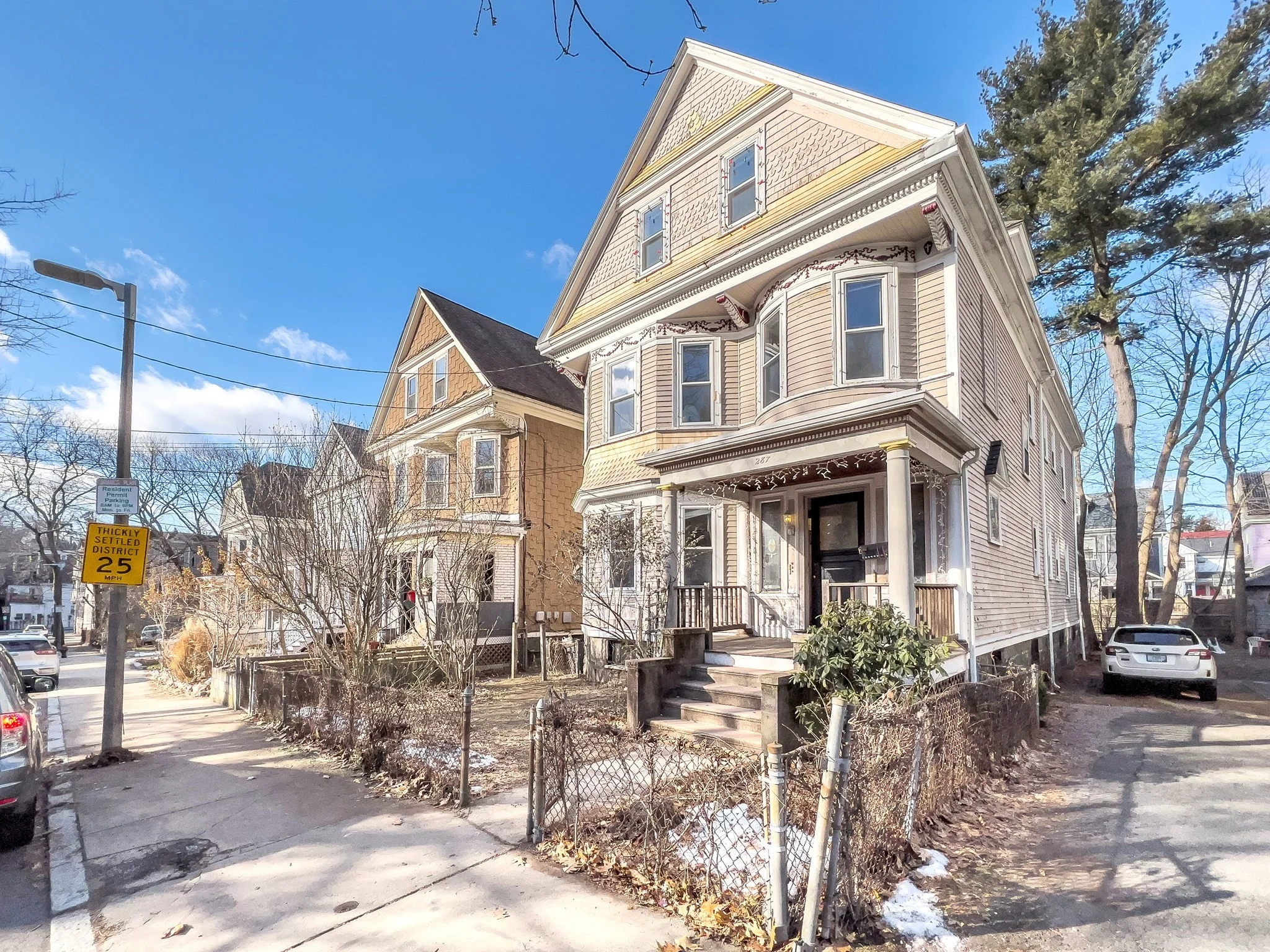 2 bed, 1 bath apartment for rent at 287 Chestnut Ave Unit 1, Jamaica Plain — photo 32 of 33