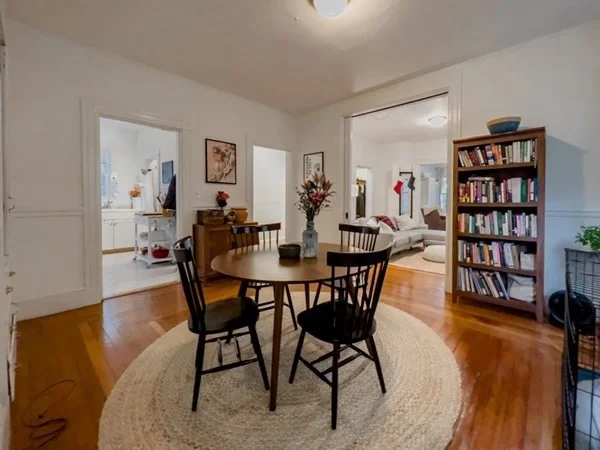 2 bed, 1 bath apartment for rent at 287 Chestnut Ave Unit 1, Jamaica Plain — photo 11 of 21