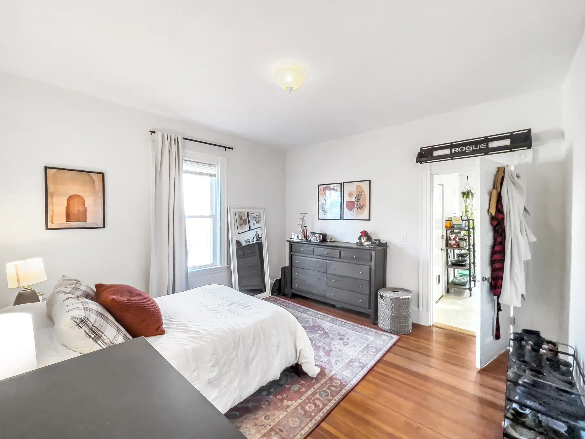 2 bed, 1 bath apartment for rent at 287 Chestnut Ave Unit 1, Jamaica Plain — photo 19 of 33