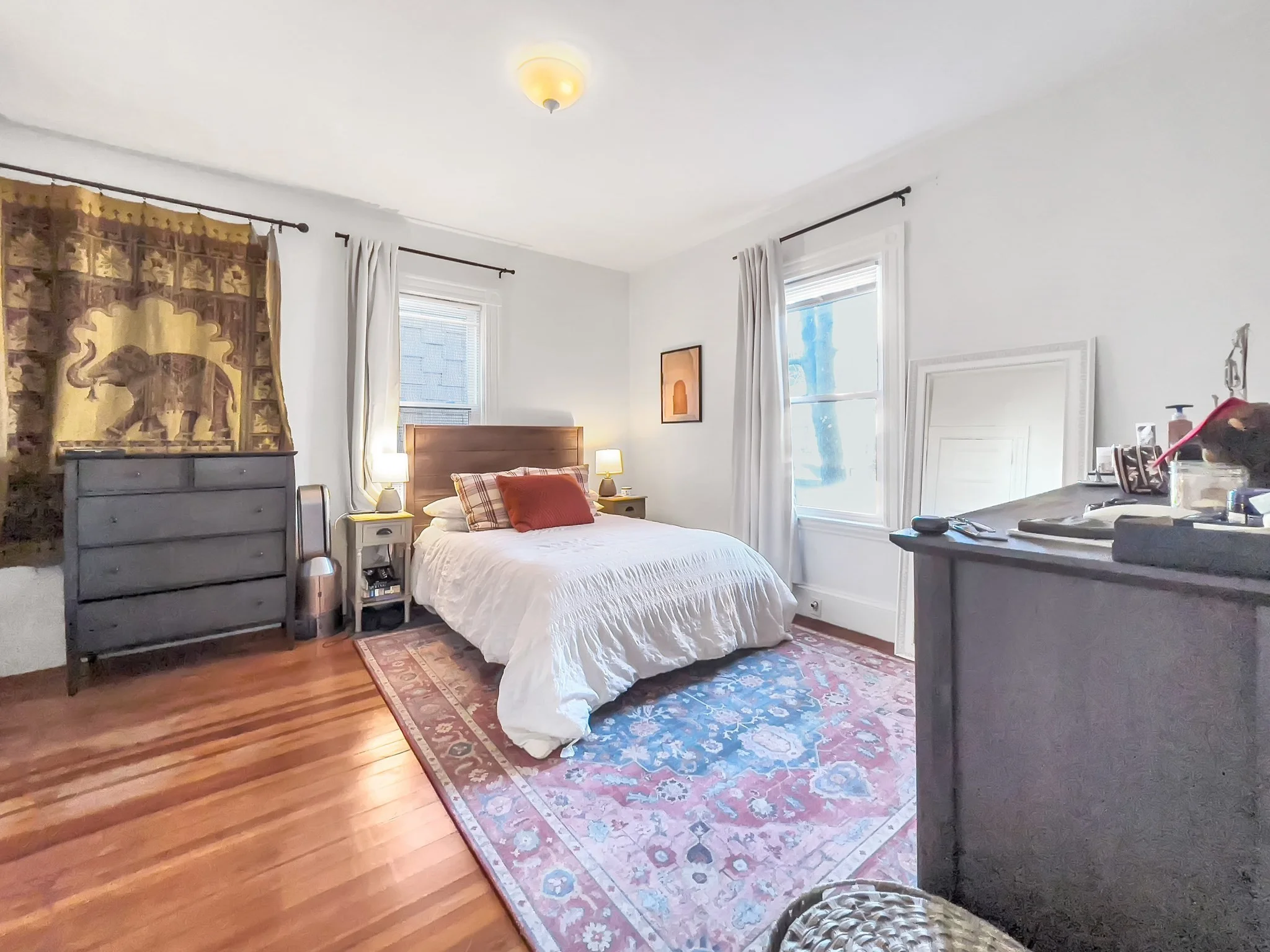 2 bed, 1 bath apartment for rent at 287 Chestnut Ave Unit 1, Jamaica Plain — photo 18 of 33