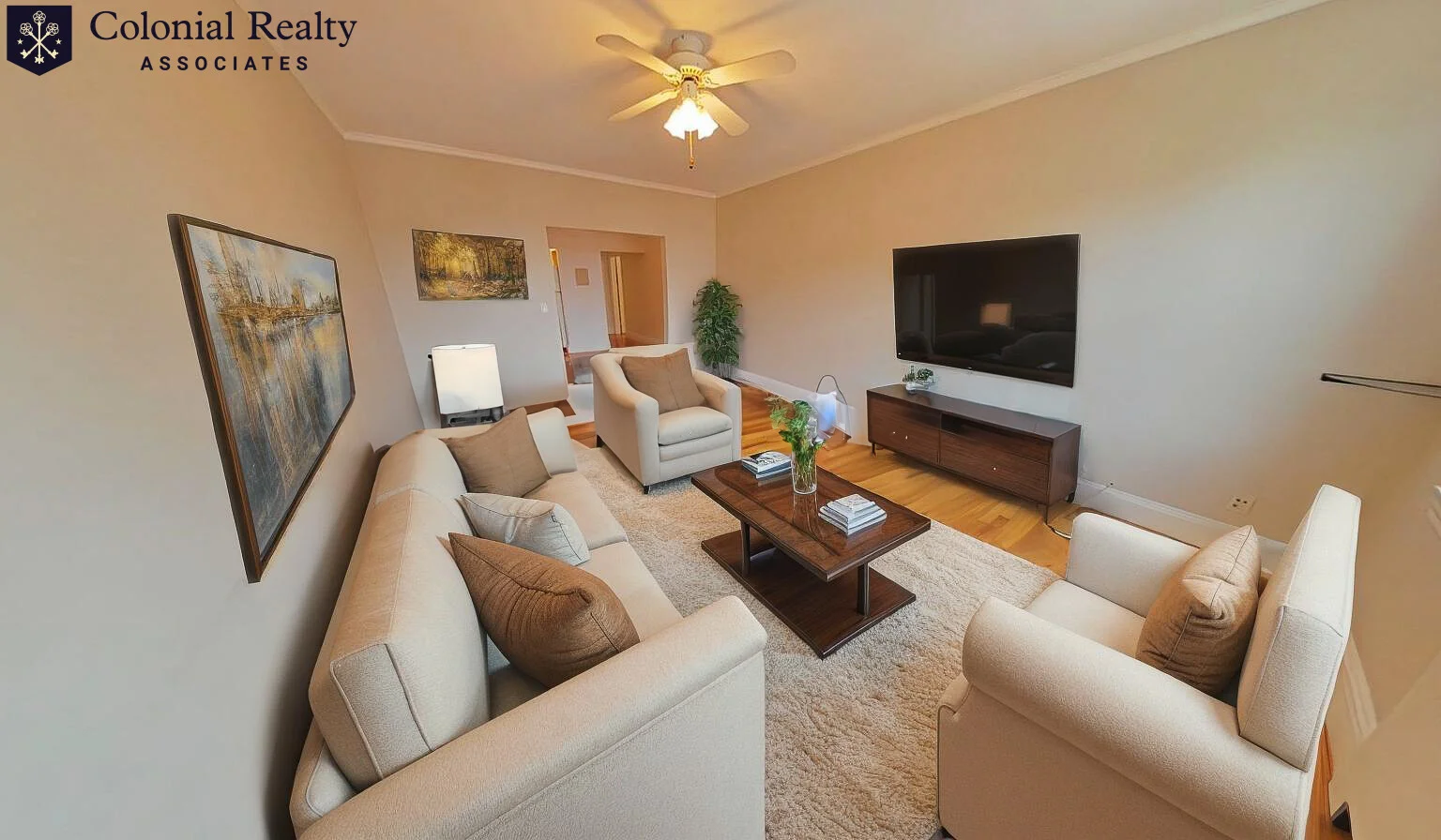 2 bed, 1 bath apartment for rent at 287 Corey St Unit 4, West Roxbury