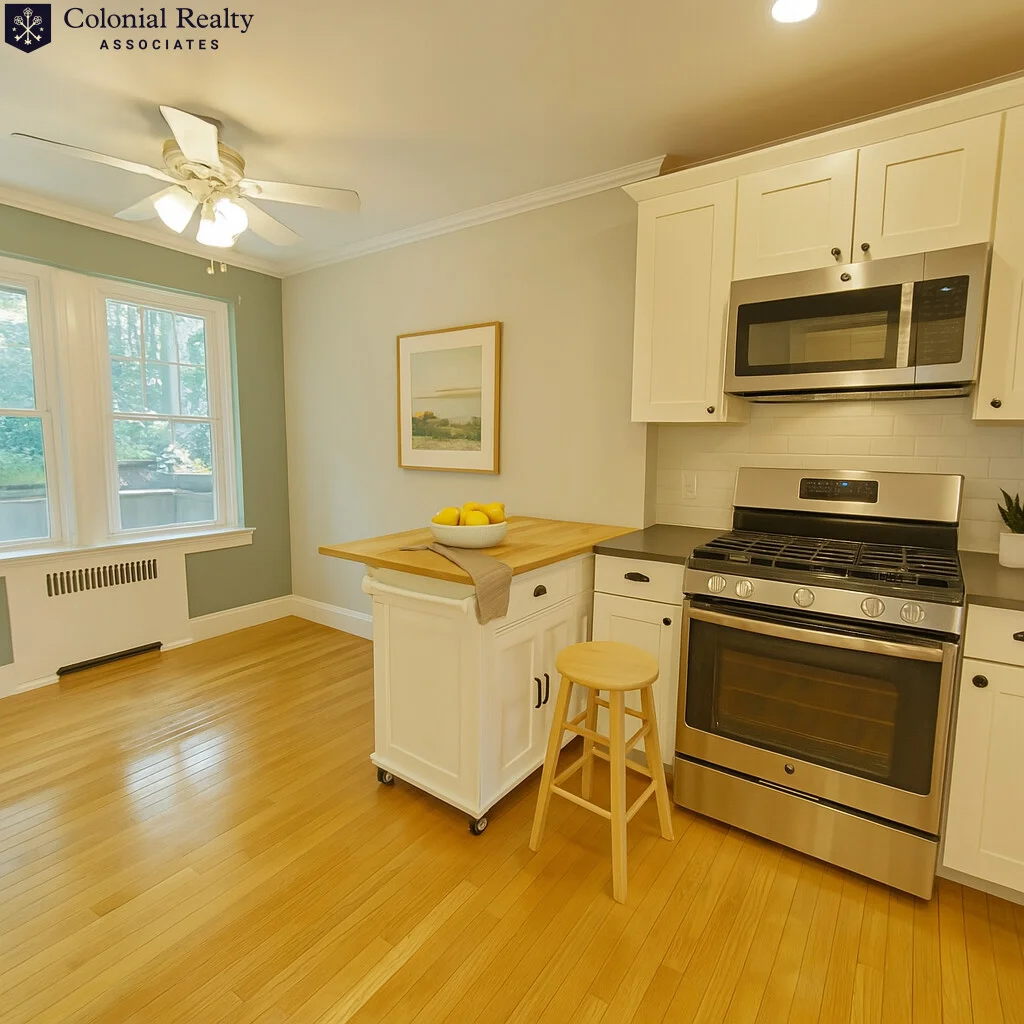 2 bed, 1 bath apartment for rent at 287 Corey St Unit 4, West Roxbury — photo 8 of 22