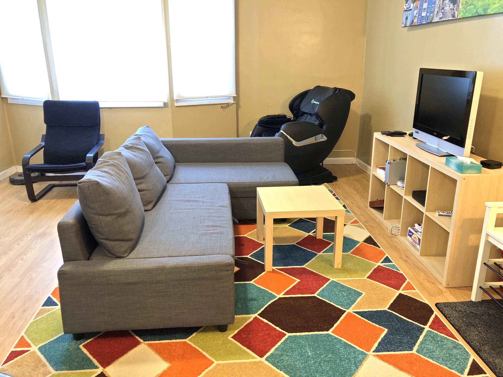 2 bed, 1 bath apartment for rent at 287 Dorchester St Unit 1, South Boston