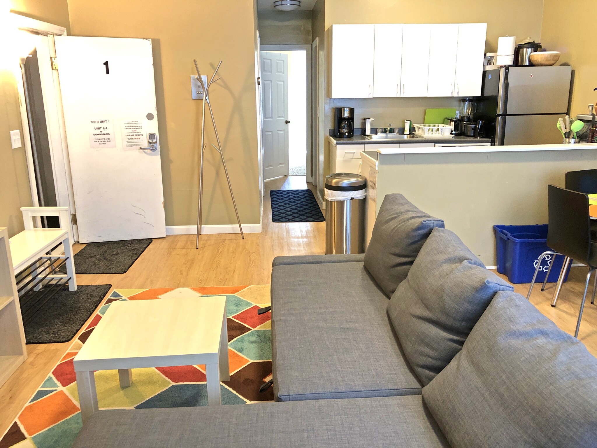 2 bed, 1 bath apartment for rent at 287 Dorchester St Unit 1, South Boston — photo 5 of 12