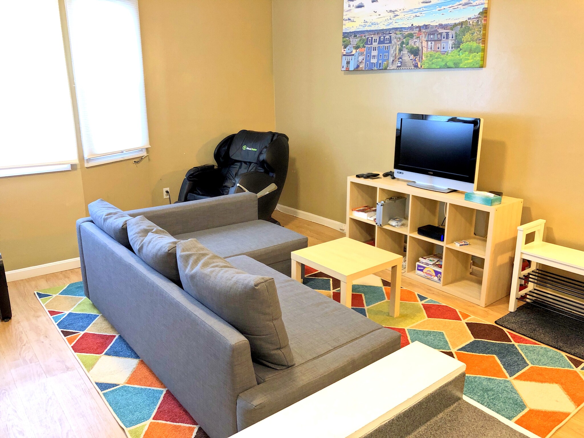 2 bed, 1 bath apartment for rent at 287 Dorchester St Unit 1, South Boston — photo 2 of 12