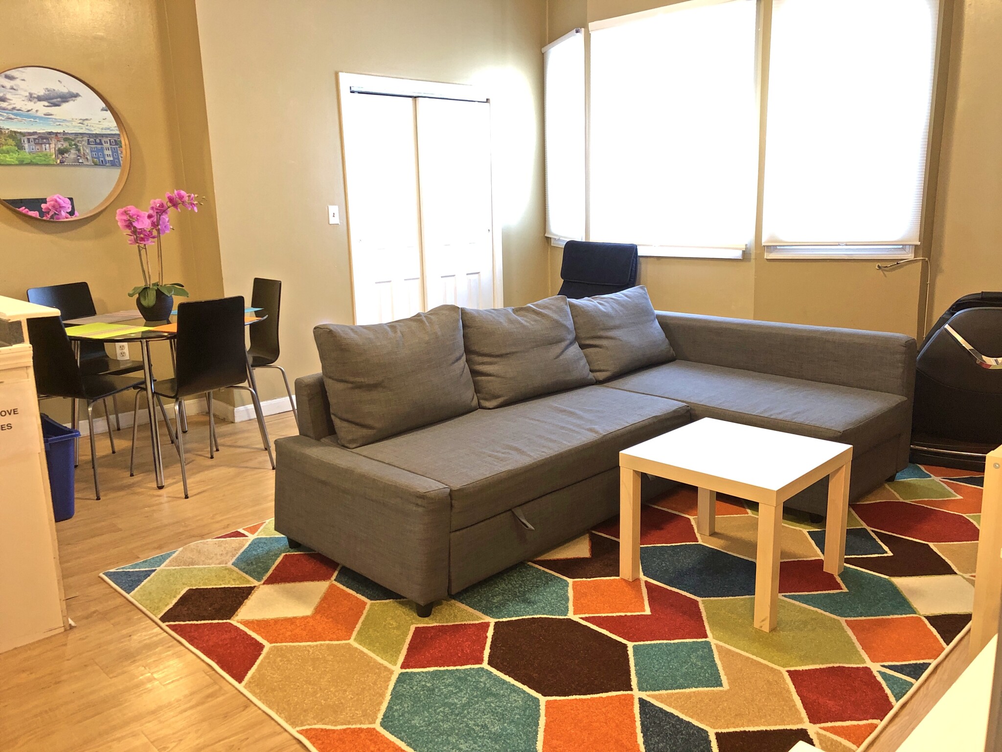 2 bed, 1 bath apartment for rent at 287 Dorchester St Unit 1, South Boston — photo 4 of 12