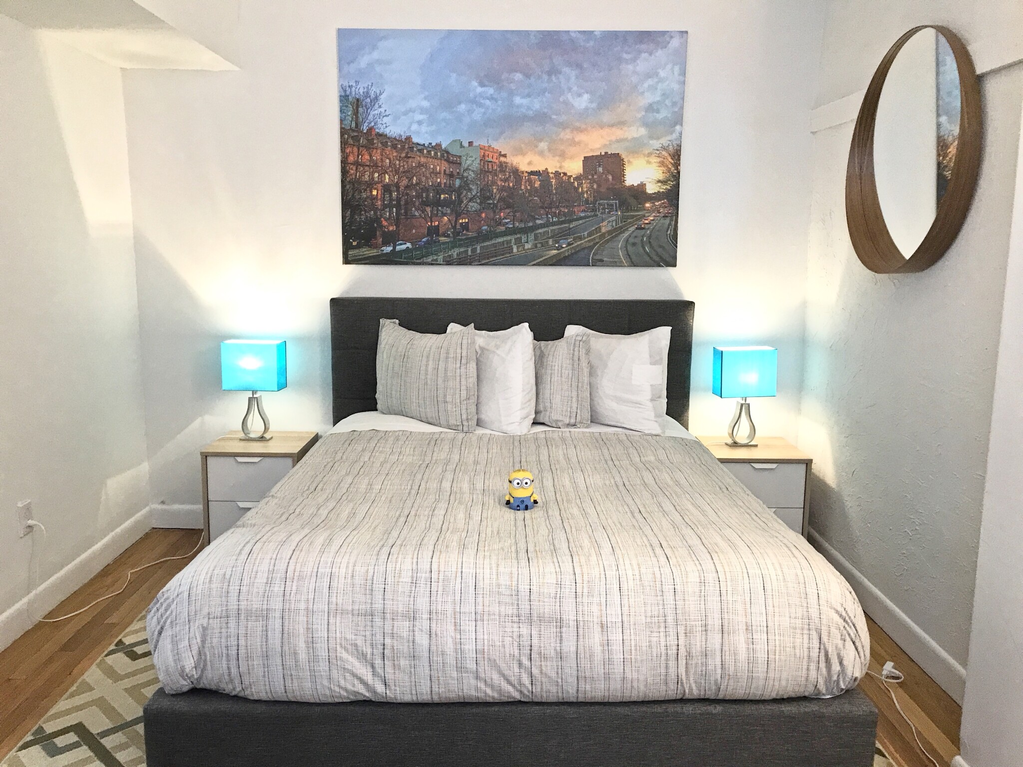 3 bed, 2 bath apartment for rent at 287 Dorchester St Unit 2, South Boston — photo 31 of 56