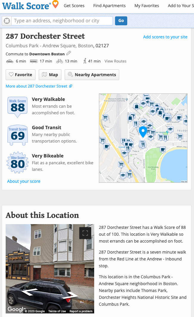 3 bed, 2 bath apartment for rent at 287 Dorchester St Unit 2, South Boston — photo 47 of 56