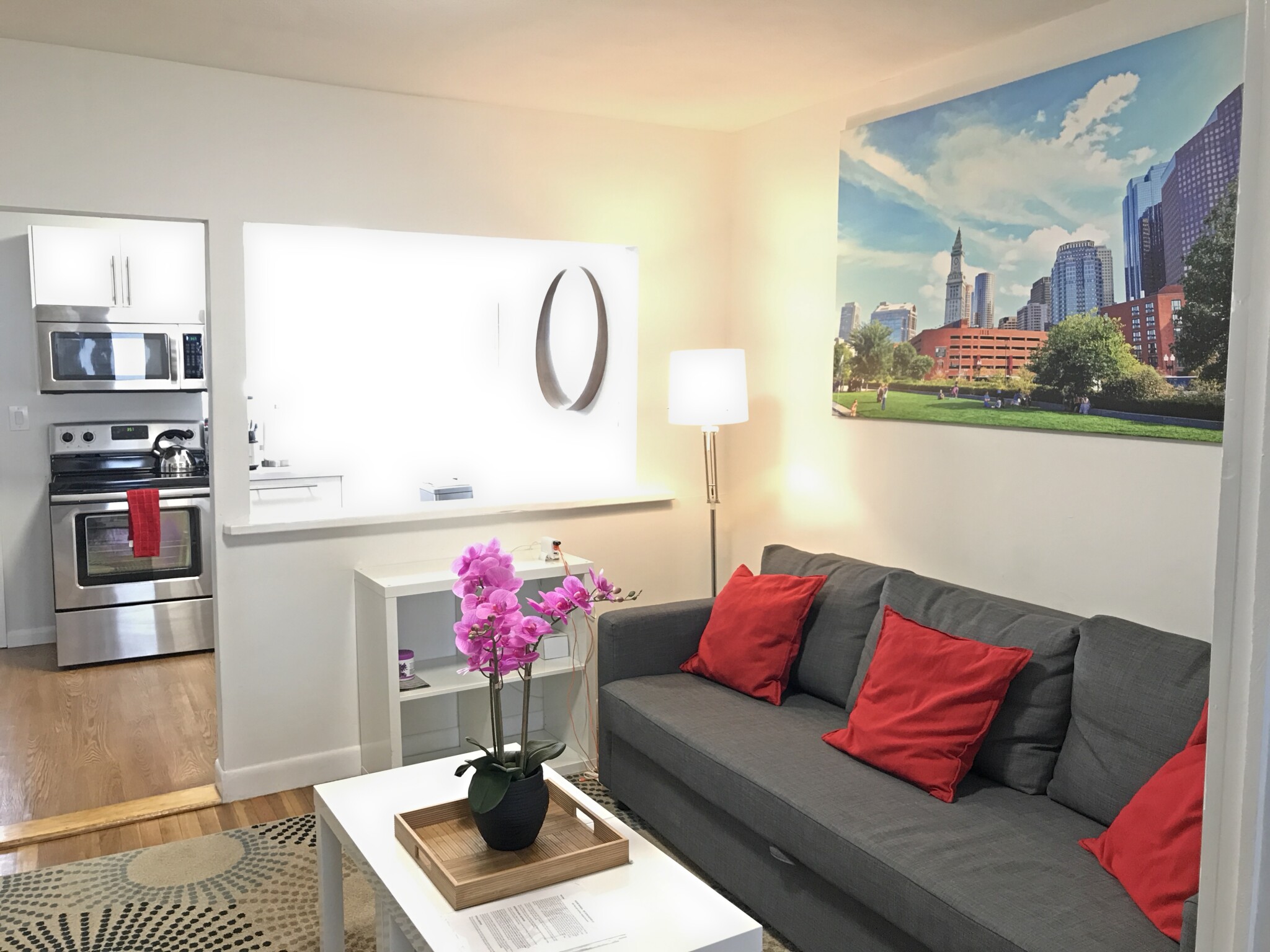 3 bed, 2 bath apartment for rent at 287 Dorchester St Unit 2, South Boston — photo 44 of 56