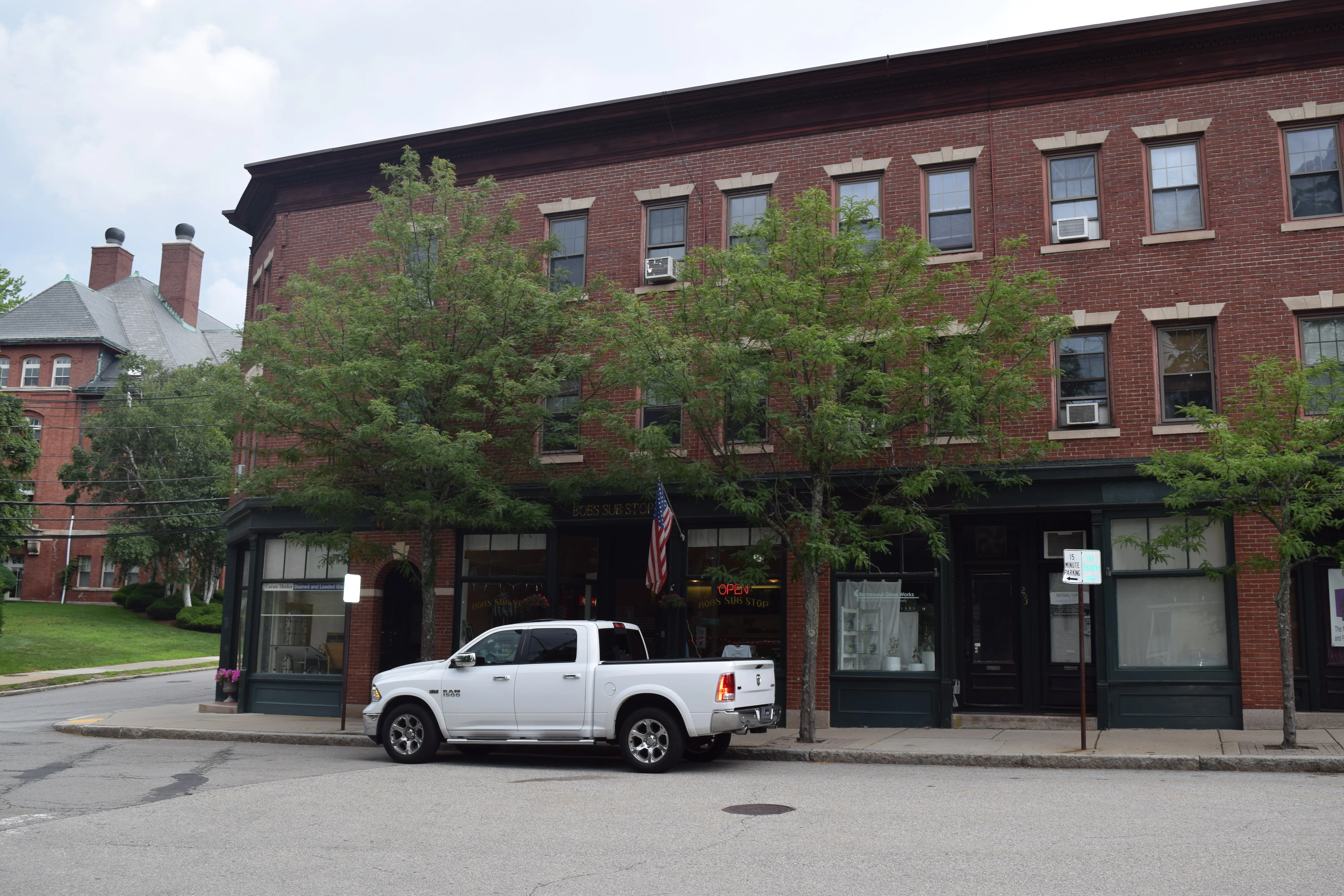 1 bed, 1 bath apartment for rent at 287 Elliot St Unit 11, Newton Upper Falls — photo 8 of 8