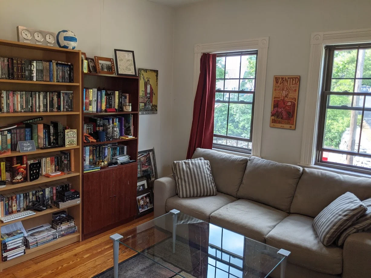 1 bed, 1 bath apartment for rent at 287 Elliot St Unit 11, Newton Upper Falls — photo 7 of 8