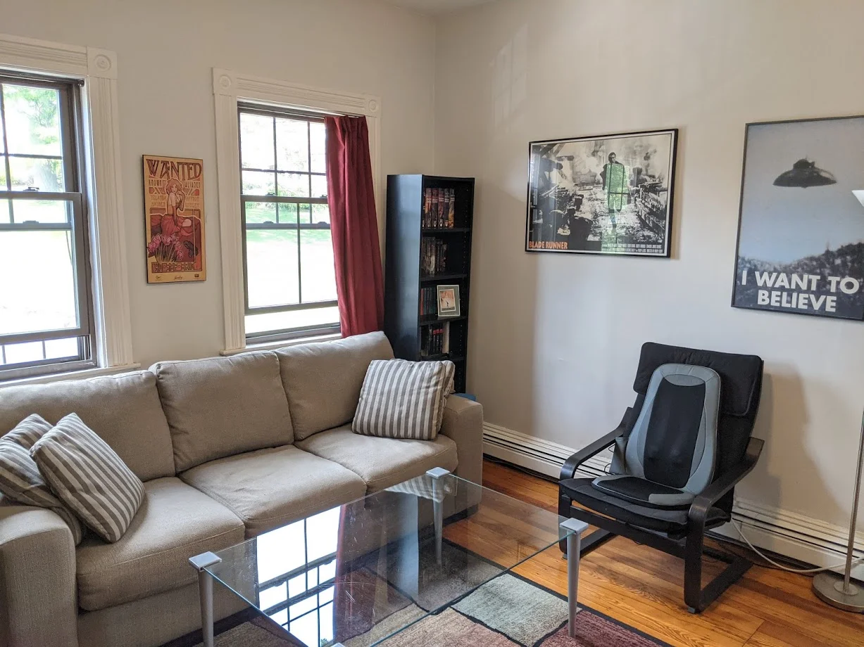 1 bed, 1 bath apartment for rent at 287 Elliot St Unit 11, Newton Upper Falls — photo 1 of 8