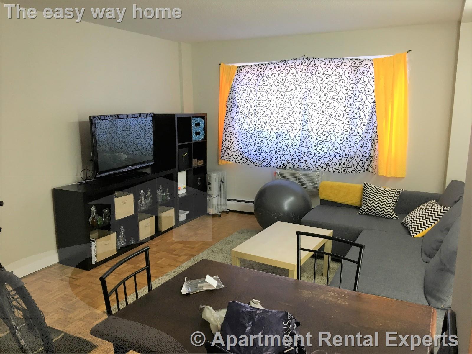 2 bed, 1 bath apartment for rent at 287 Harvard St Unit 19, Central Square — photo 1 of 7