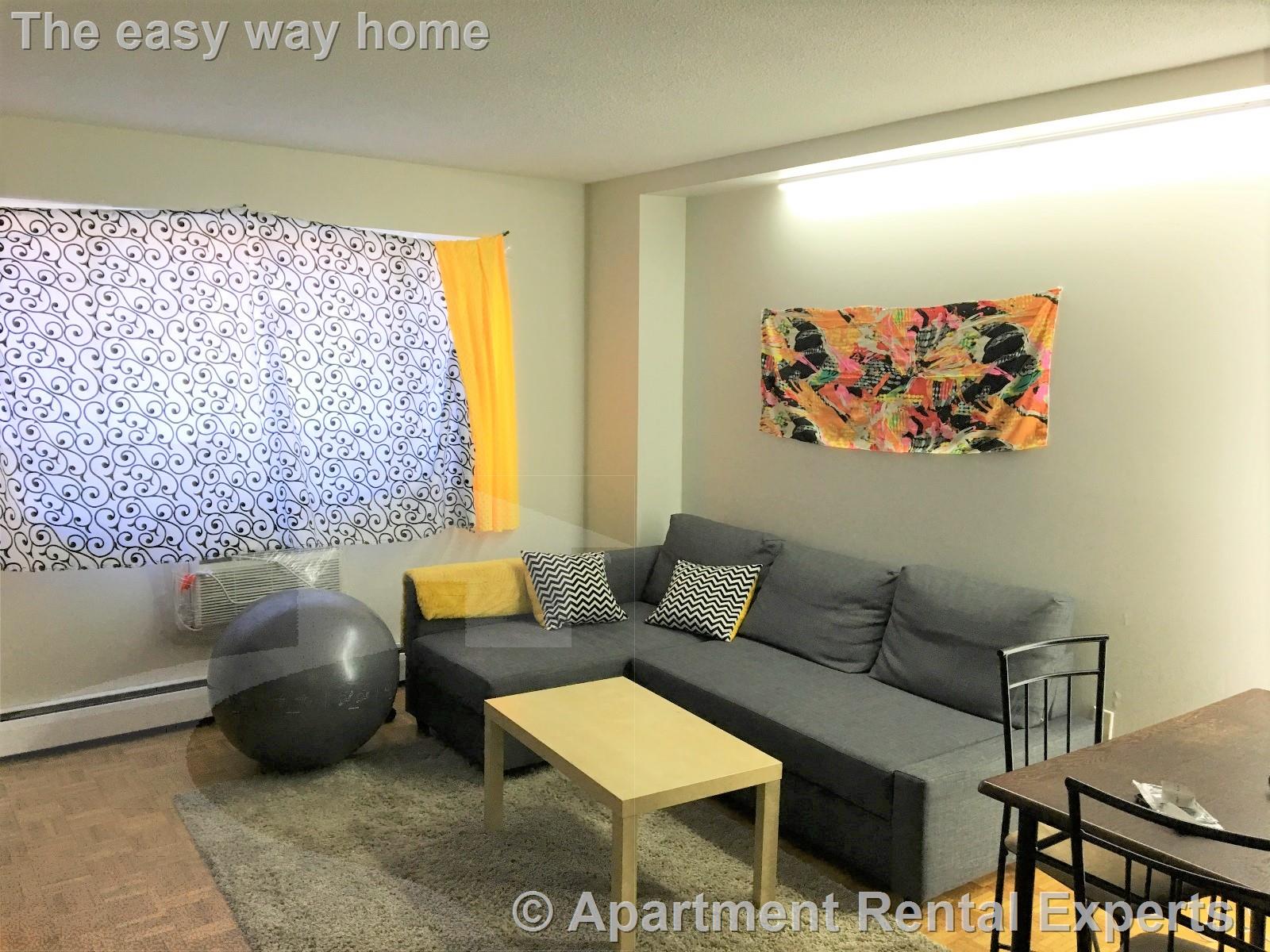 2 bed, 1 bath apartment for rent at 287 Harvard St Unit 19, Central Square — photo 2 of 7