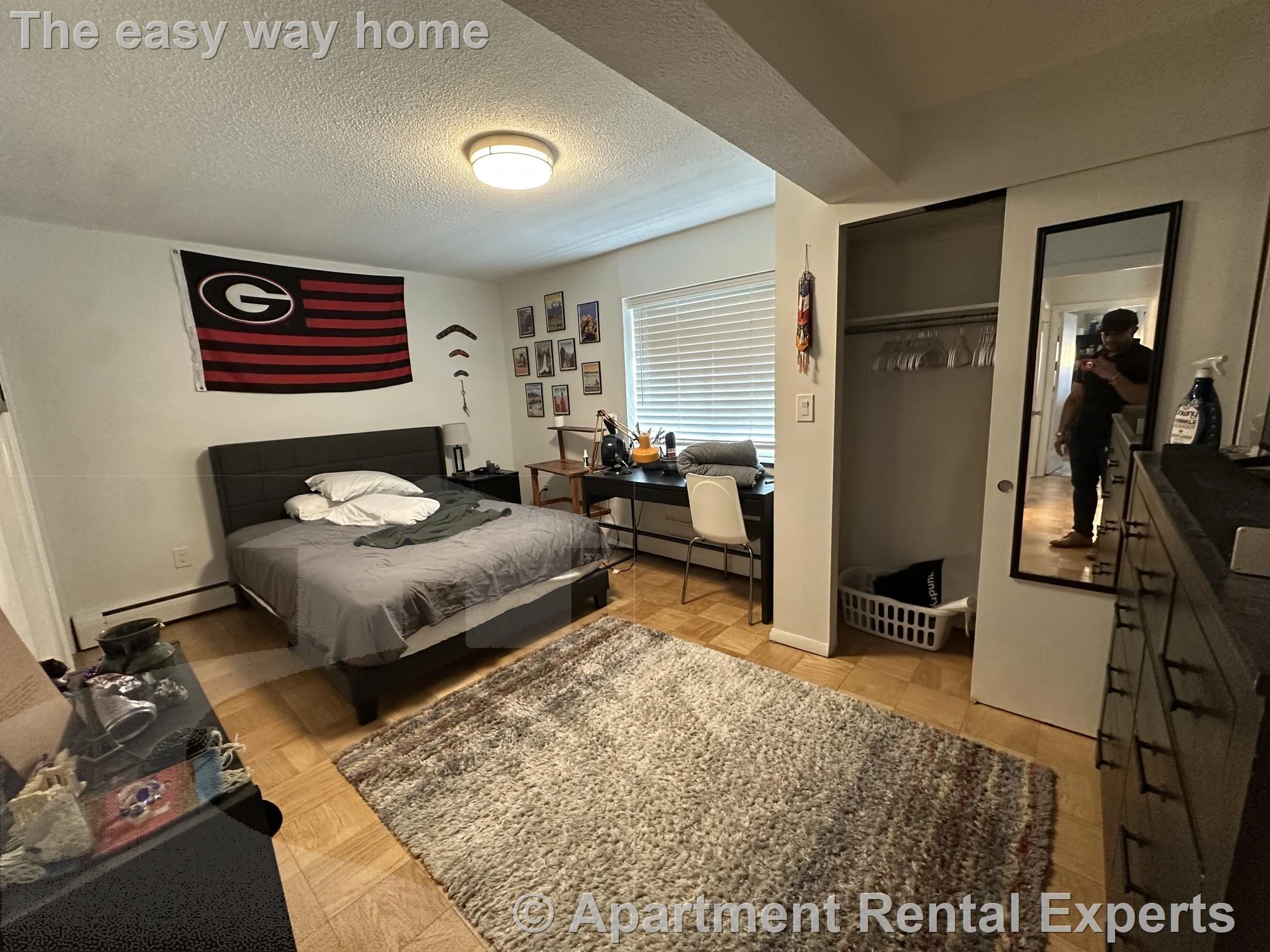 3 bed, 2 bath apartment for rent at 287 Harvard St Unit 43, Central Square — photo 5 of 13