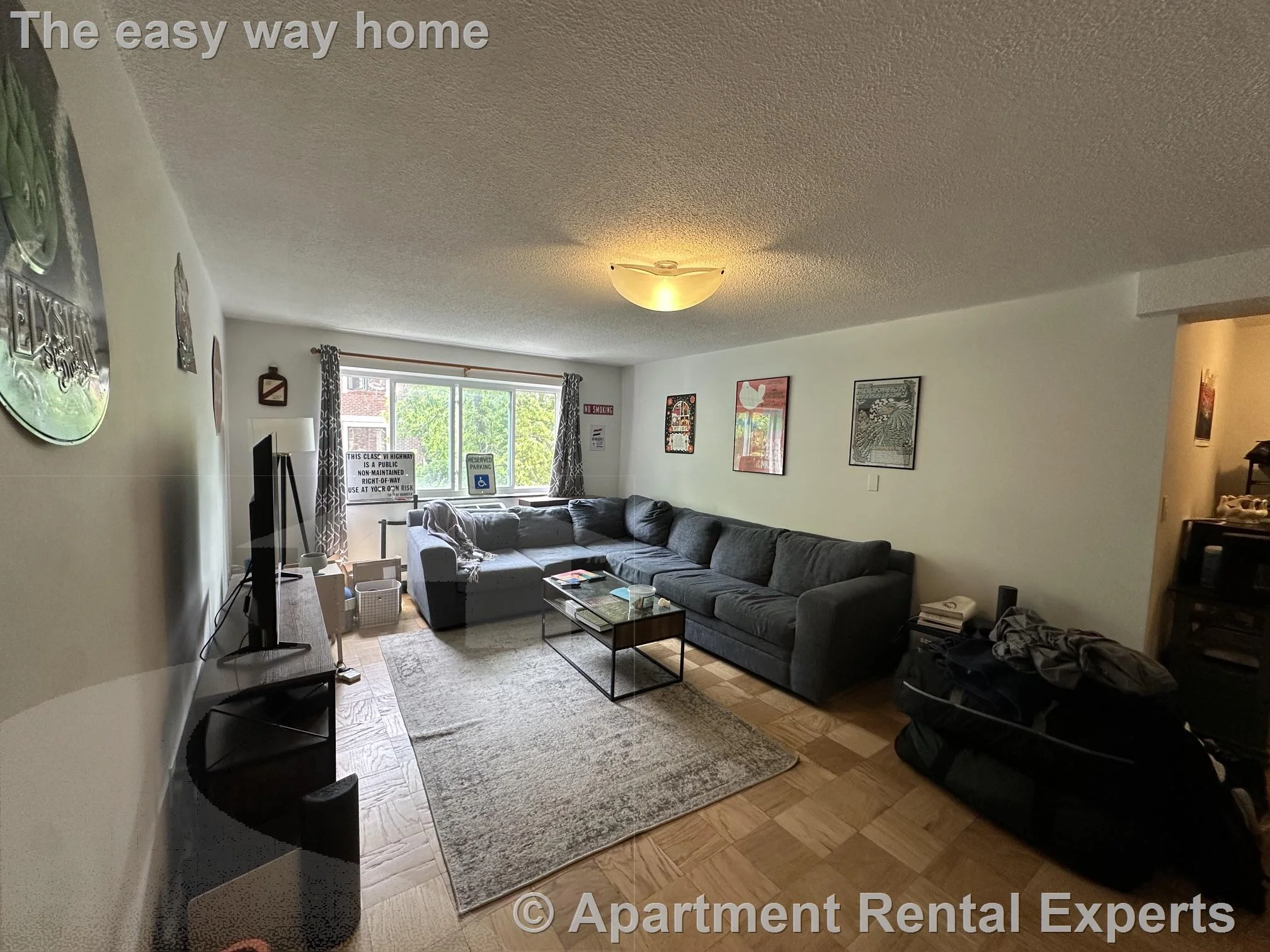 3 bed, 2 bath apartment for rent at 287 Harvard St Unit 43, Central Square — photo 1 of 13