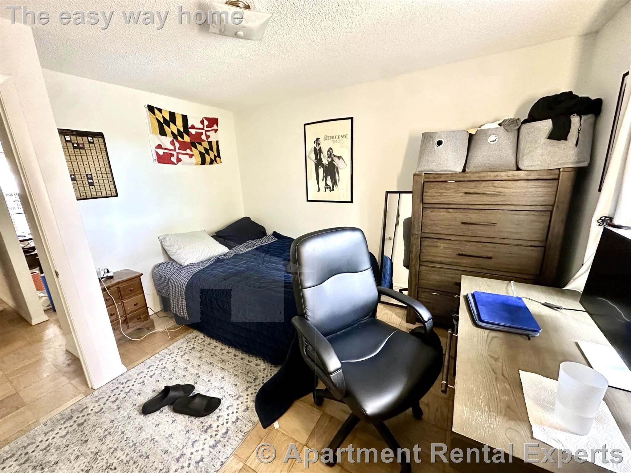 3 bed, 2 bath apartment for rent at 287 Harvard St Unit 43, Central Square — photo 10 of 13