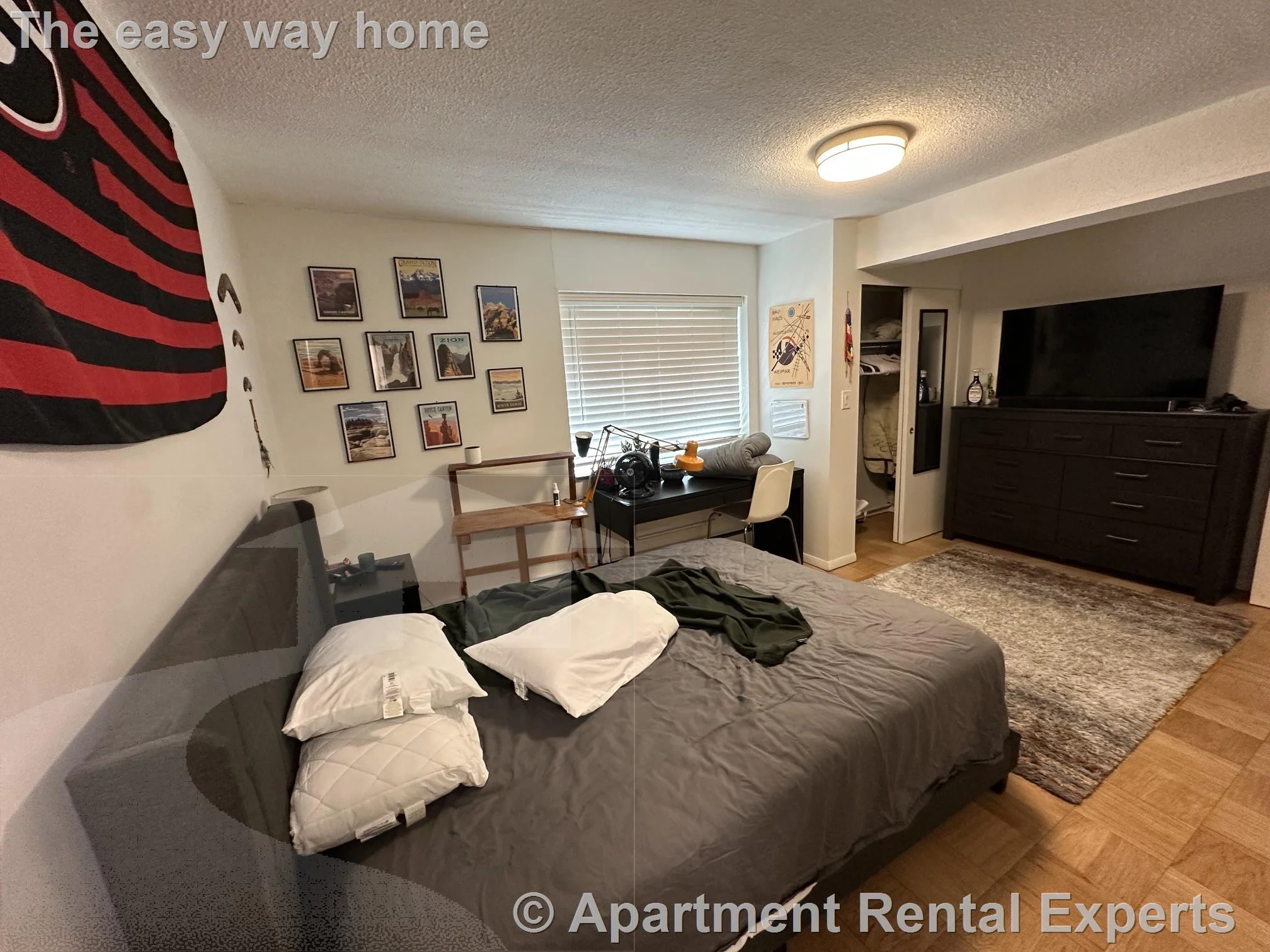 3 bed, 2 bath apartment for rent at 287 Harvard St Unit 43, Central Square — photo 4 of 13