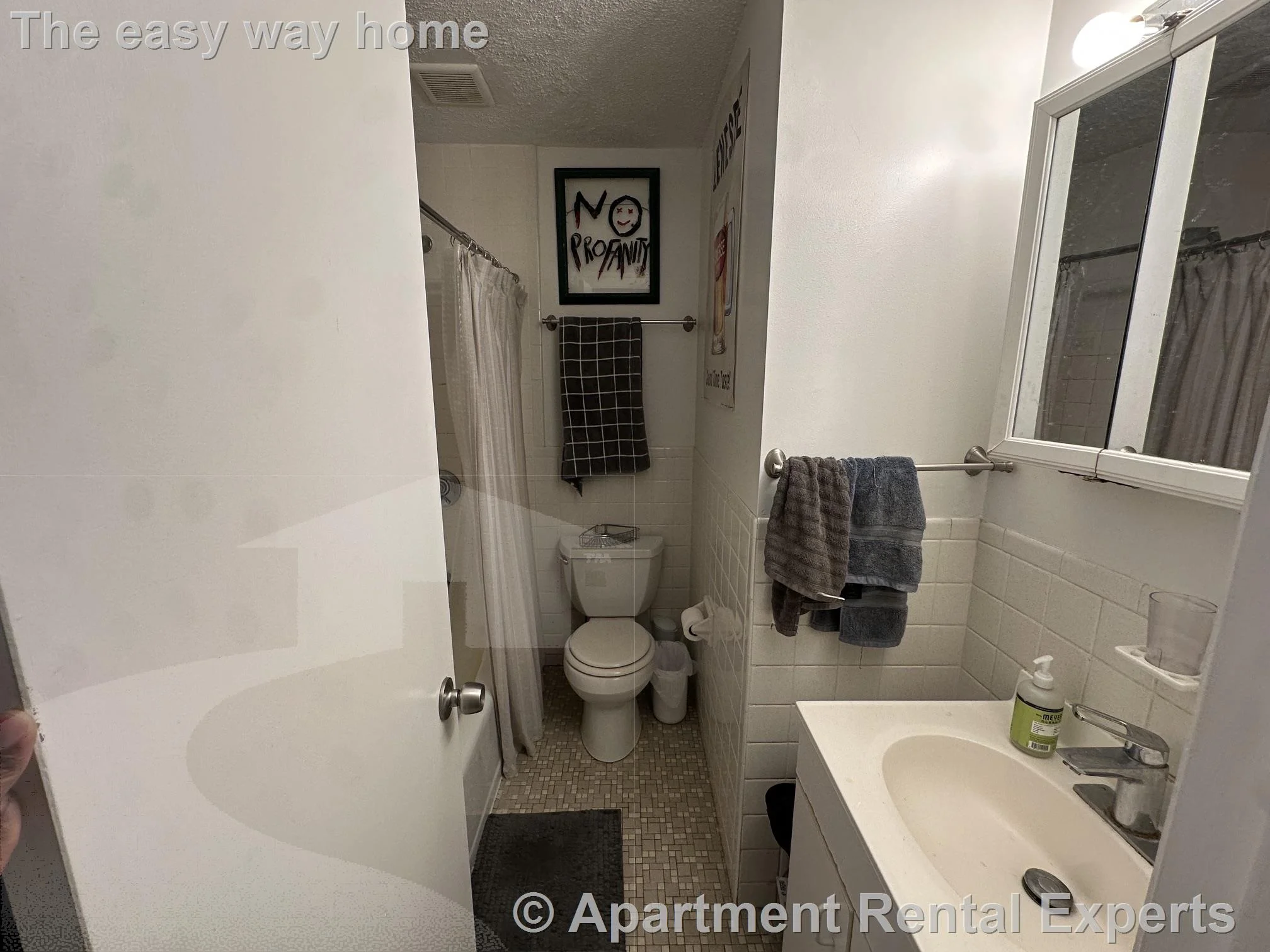 3 bed, 2 bath apartment for rent at 287 Harvard St Unit 43, Central Square — photo 11 of 13