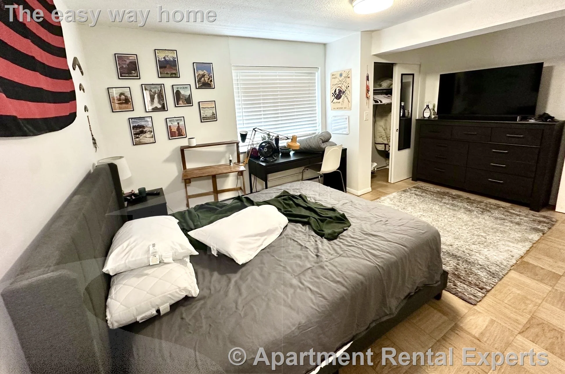 3 bed, 2 bath apartment for rent at 287 Harvard St Unit 43, Central Square — photo 8 of 13