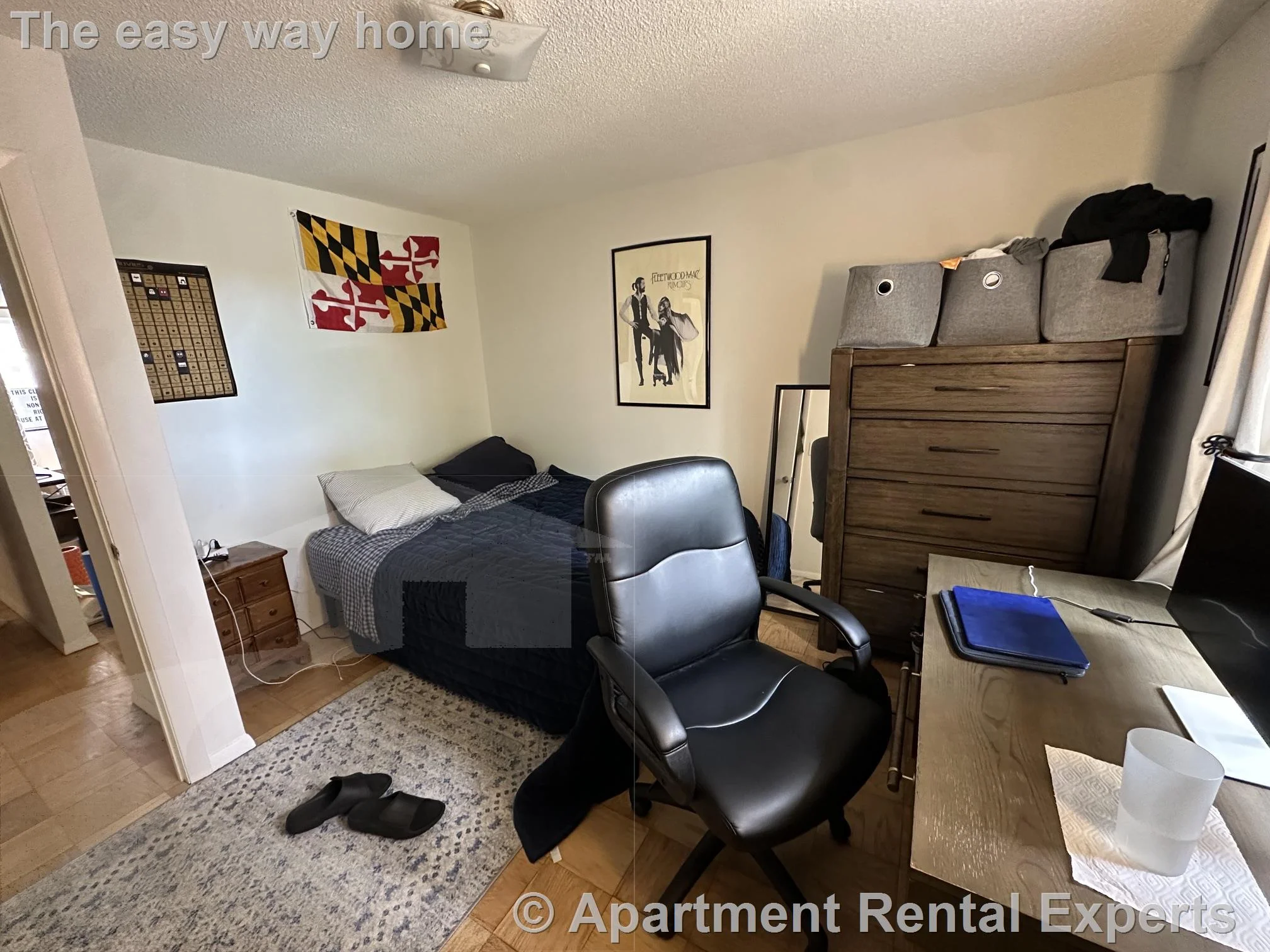 3 bed, 2 bath apartment for rent at 287 Harvard St Unit 43, Central Square — photo 8 of 13
