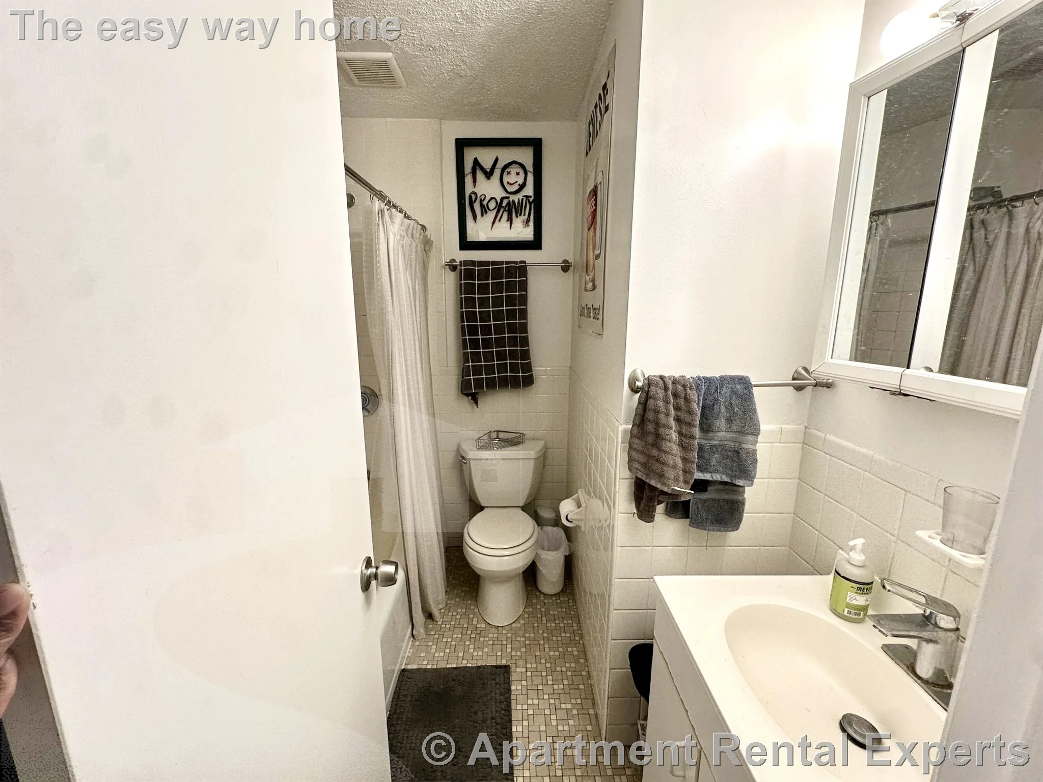 3 bed, 2 bath apartment for rent at 287 Harvard St Unit 43, Central Square — photo 5 of 13