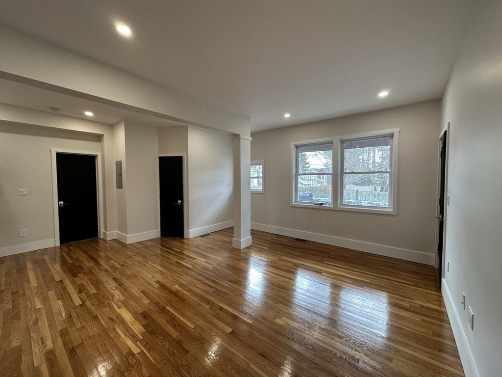 2 bed, 1 bath apartment for rent at 287 Walnut St Unit 1, Stoughton — photo 2 of 8
