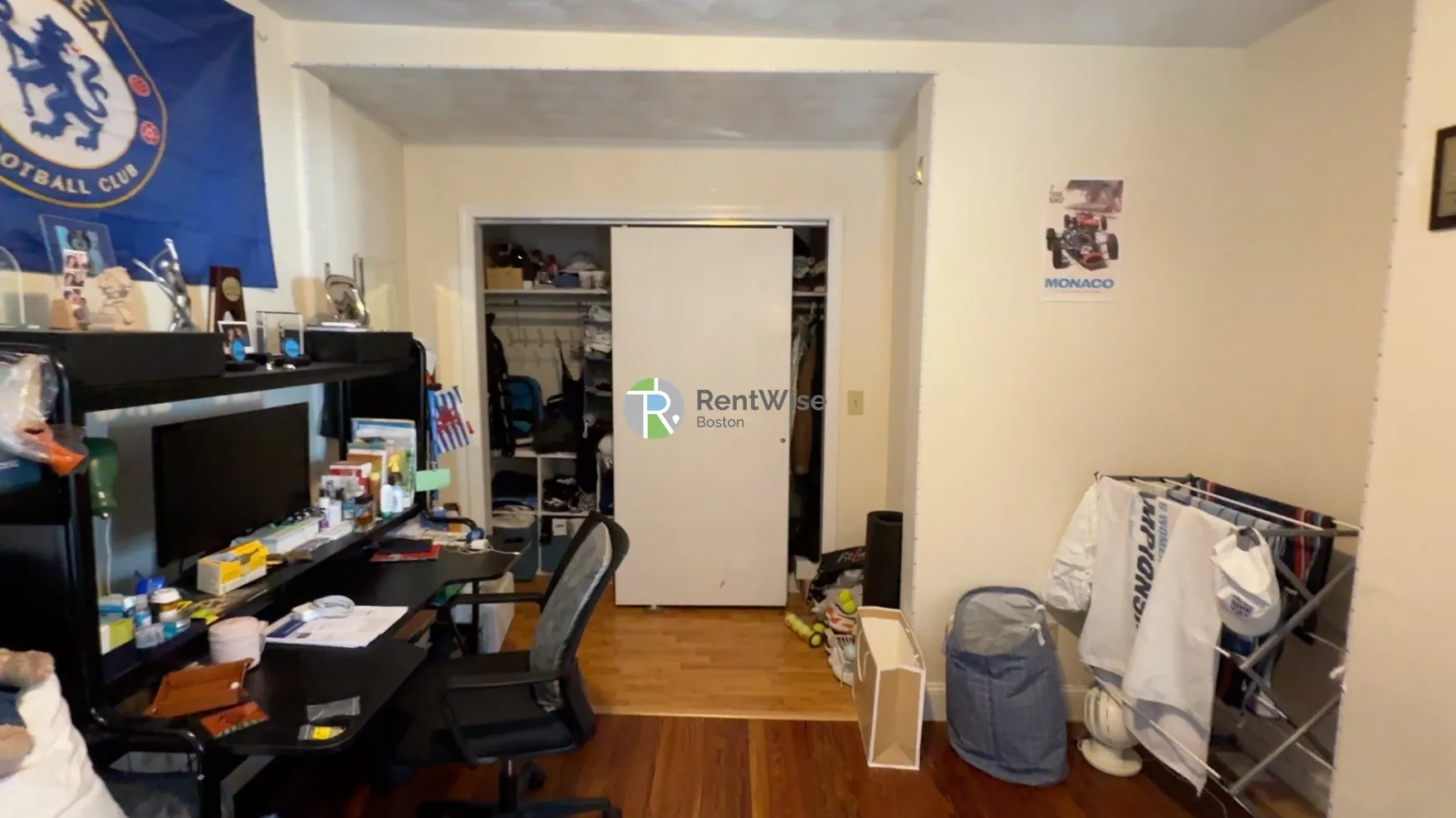 4 bed, 1.5 bath apartment for rent at 288 Boston Ave Unit 3, Medford — photo 8 of 21