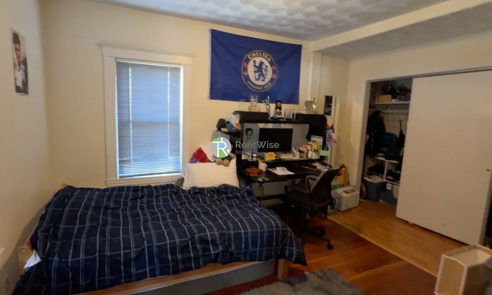 4 bed, 1.5 bath apartment for rent at 288 Boston Ave Unit 3, Medford — photo 7 of 21