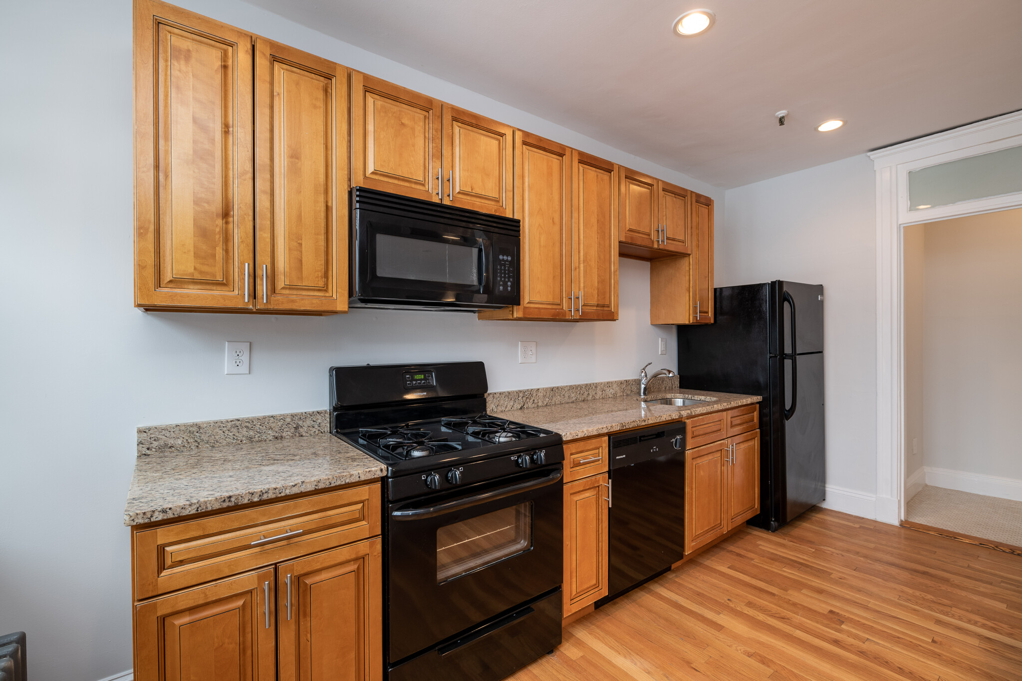 Studio bed, 1 bath apartment for rent at 288 Chestnut Hill Ave Unit 11, Brighton — photo 1 of 6