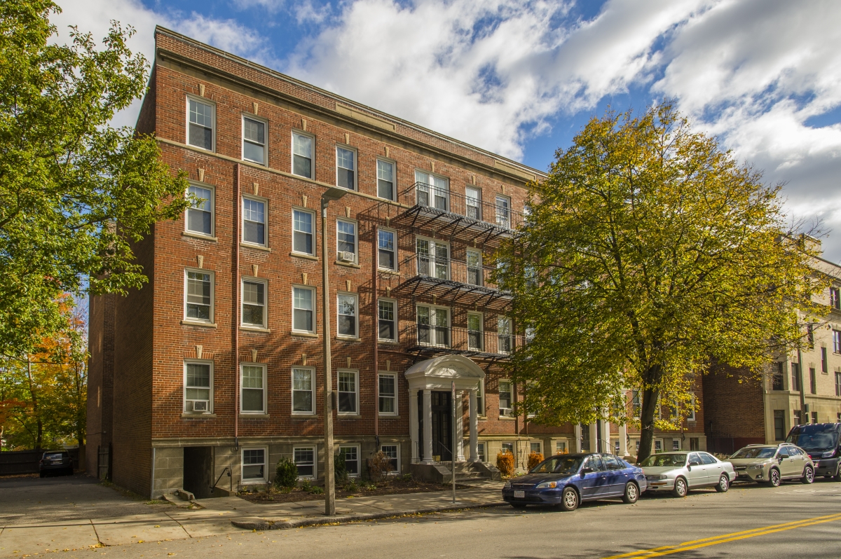 Studio bed, 1 bath apartment for rent at 288 Chestnut Hill Ave Unit 11, Brighton — photo 6 of 6