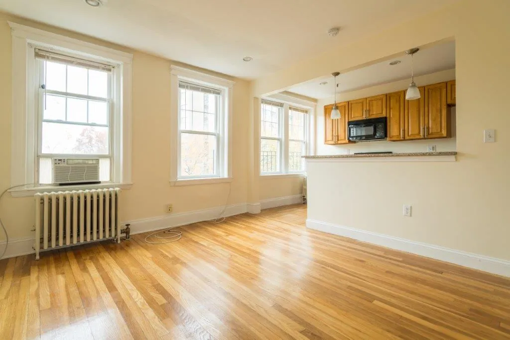 Studio bed, 1 bath apartment for rent at 288 Chestnut Hill Ave Unit 14, Brighton — photo 8 of 9