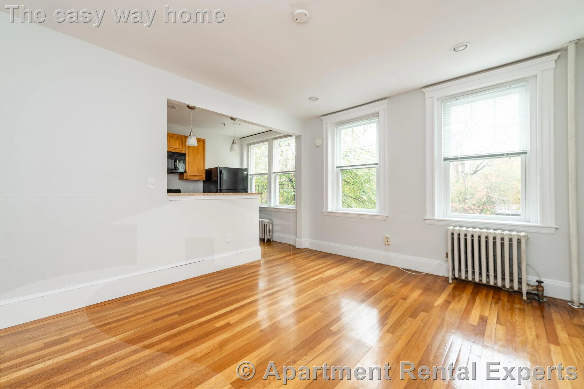 Studio bed, 1 bath apartment for rent at 288 Chestnut Hill Ave Unit 14, Brighton — photo 5 of 6