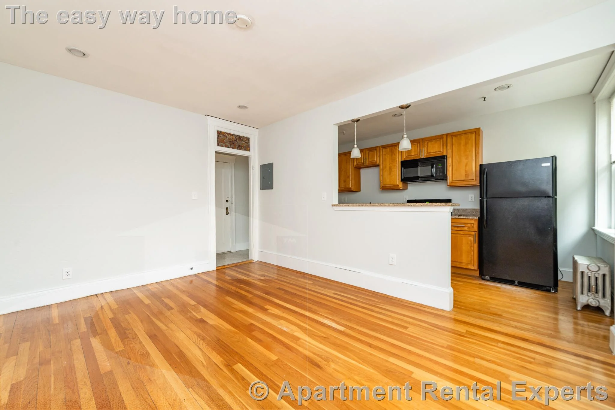 Studio bed, 1 bath apartment for rent at 288 Chestnut Hill Ave Unit 14, Brighton — photo 6 of 6