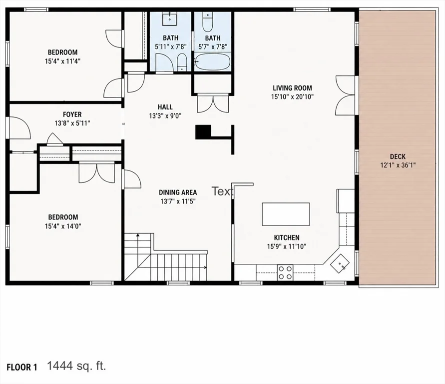 4 bed, 2 bath apartment for rent at 288 Grove St Unit 288, Clinton — photo 28 of 33