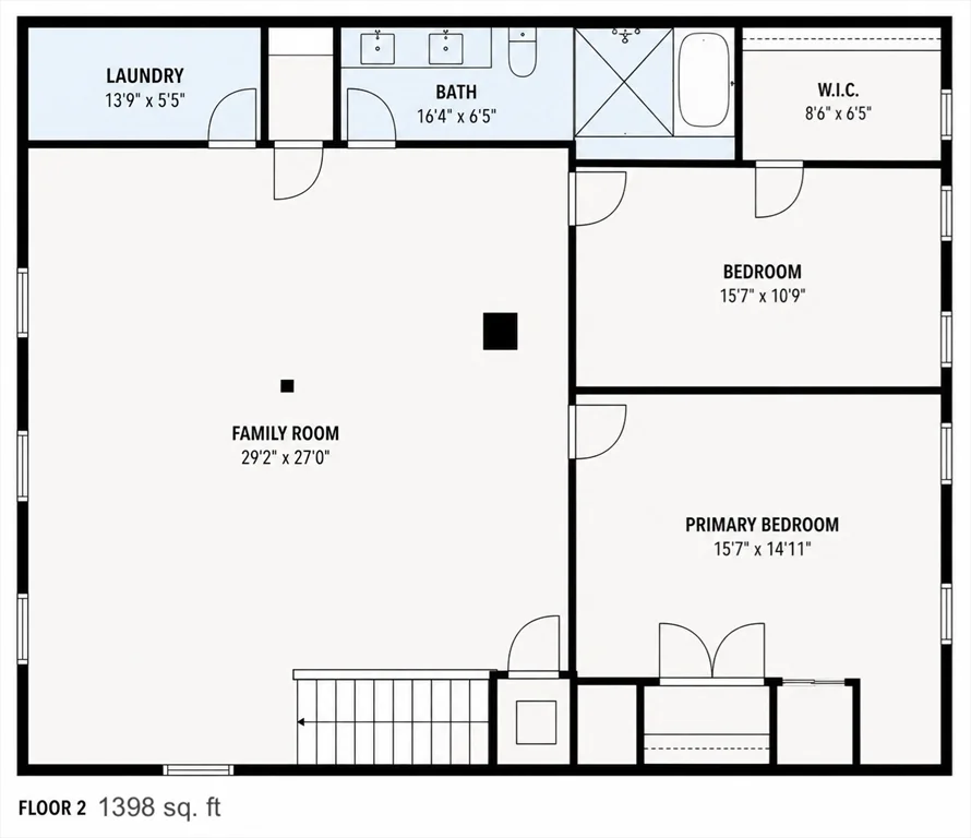 4 bed, 2 bath apartment for rent at 288 Grove St Unit 288, Clinton — photo 29 of 33