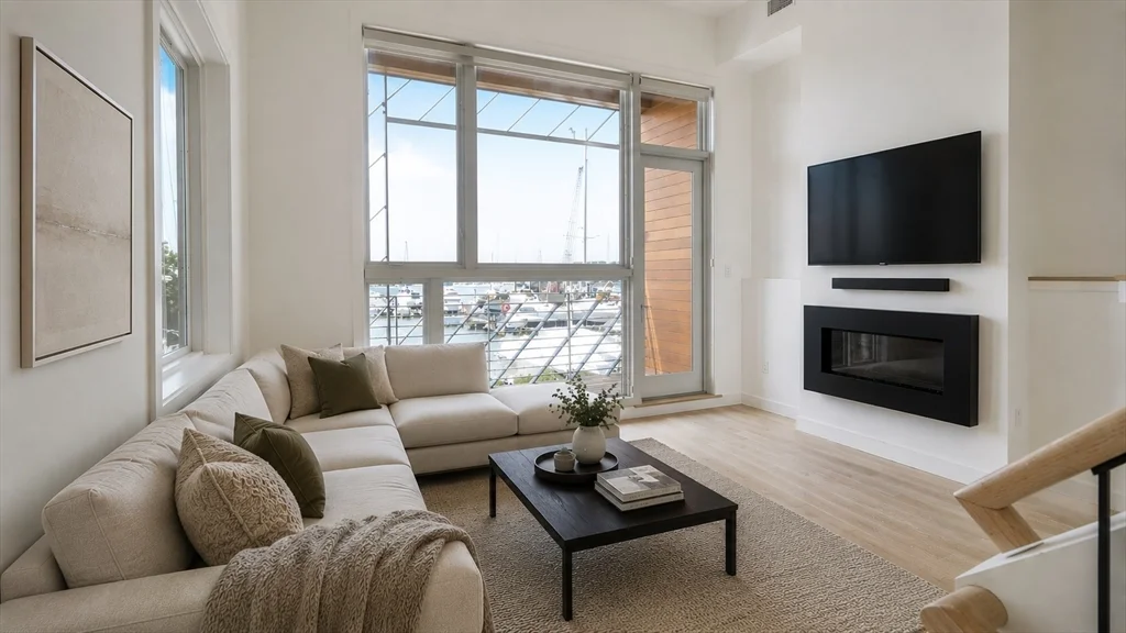 2 bed, 2 bath apartment for rent at 288 Marginal St Unit 4, East Boston — photo 6 of 25