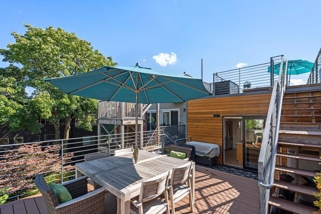 2 bed, 2 bath apartment for rent at 288 Marginal St Unit 4, East Boston
