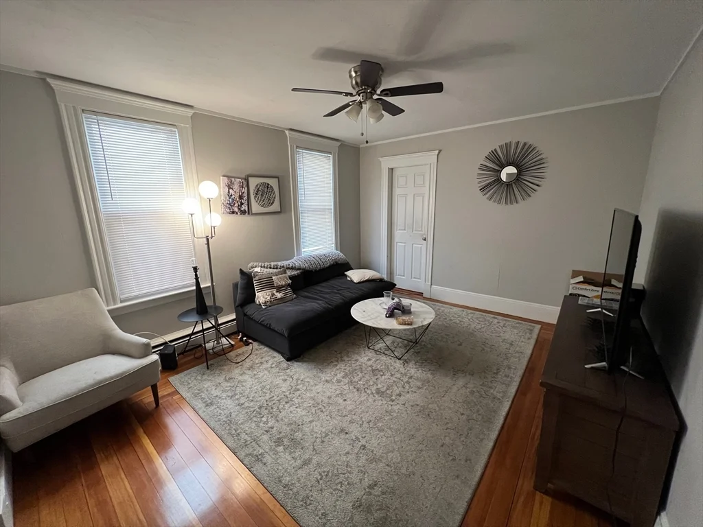 3 bed, 1 bath apartment for rent at 288 Meridian St Unit 1, East Boston — photo 2 of 24