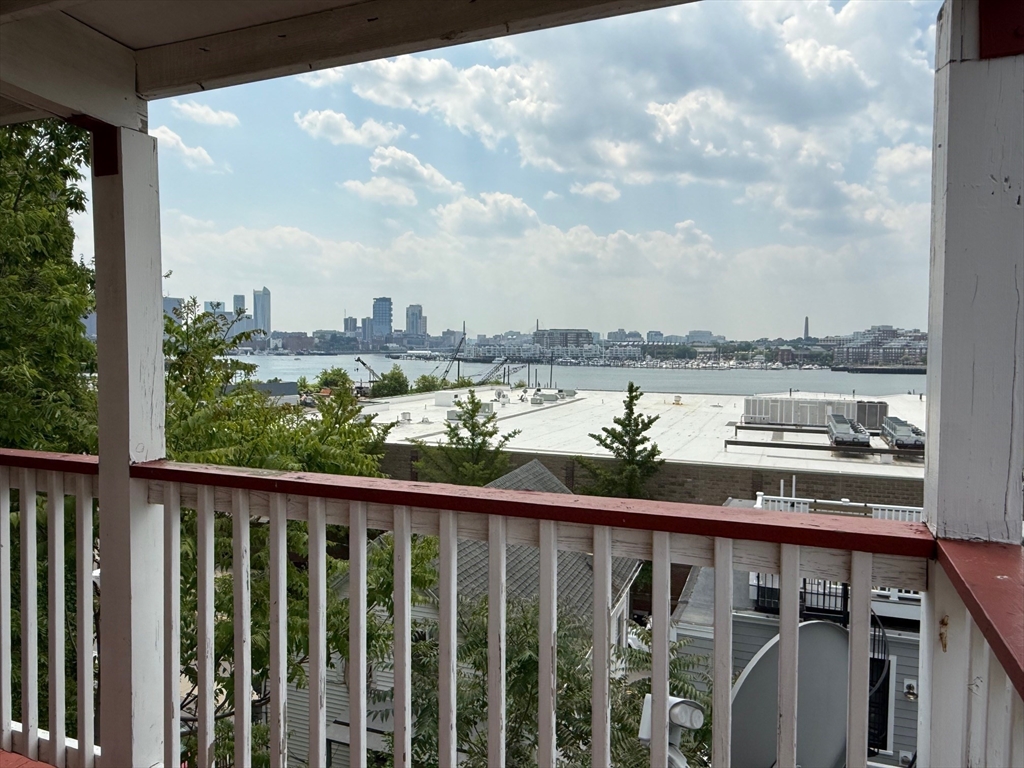 3 bed, 1 bath apartment for rent at 288 Meridian St Unit 3, East Boston