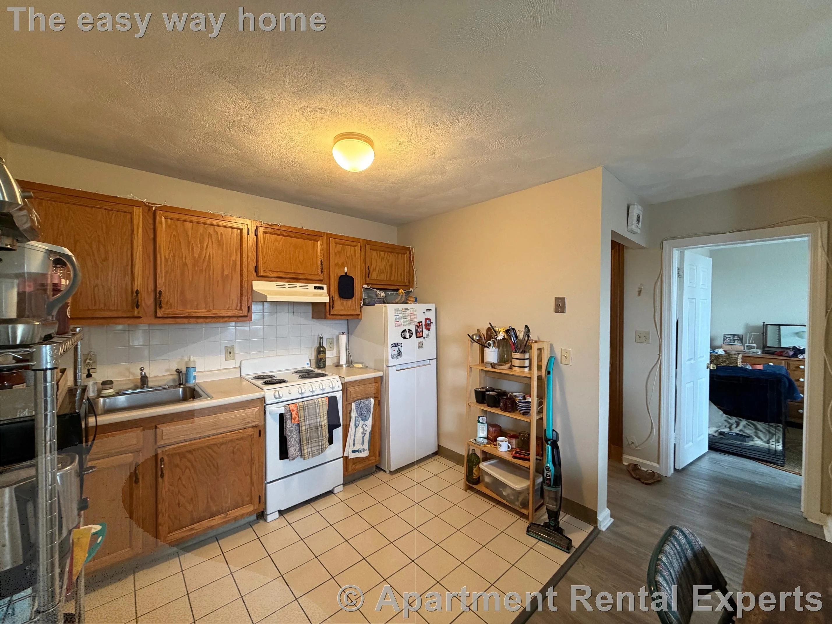 2 bed, 1 bath apartment for rent at 288 Prospect St Unit 7, Wellington-Harrington