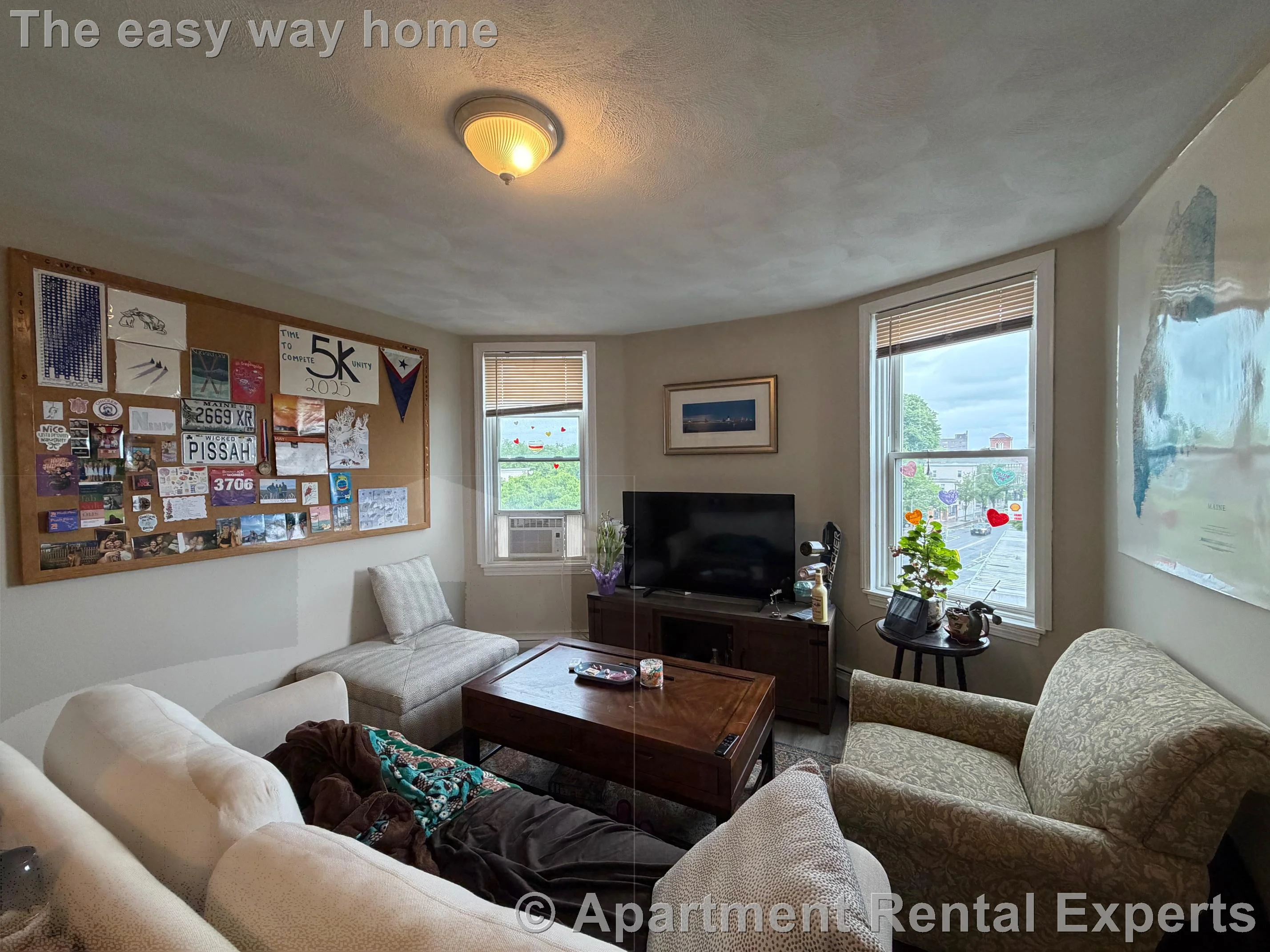 2 bed, 1 bath apartment for rent at 288 Prospect St Unit 7, Wellington-Harrington — photo 3 of 8