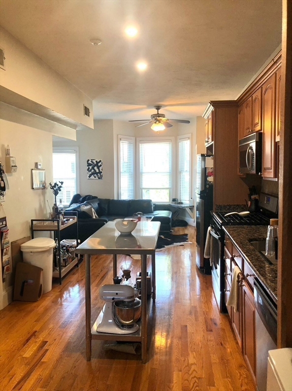 1 bed, 1 bath apartment for rent at 288 W 3rd St Unit 2, South Boston — photo 2 of 13