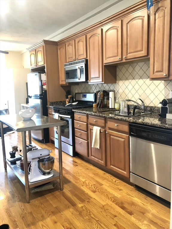1 bed, 1 bath apartment for rent at 288 W 3rd St Unit 2, South Boston