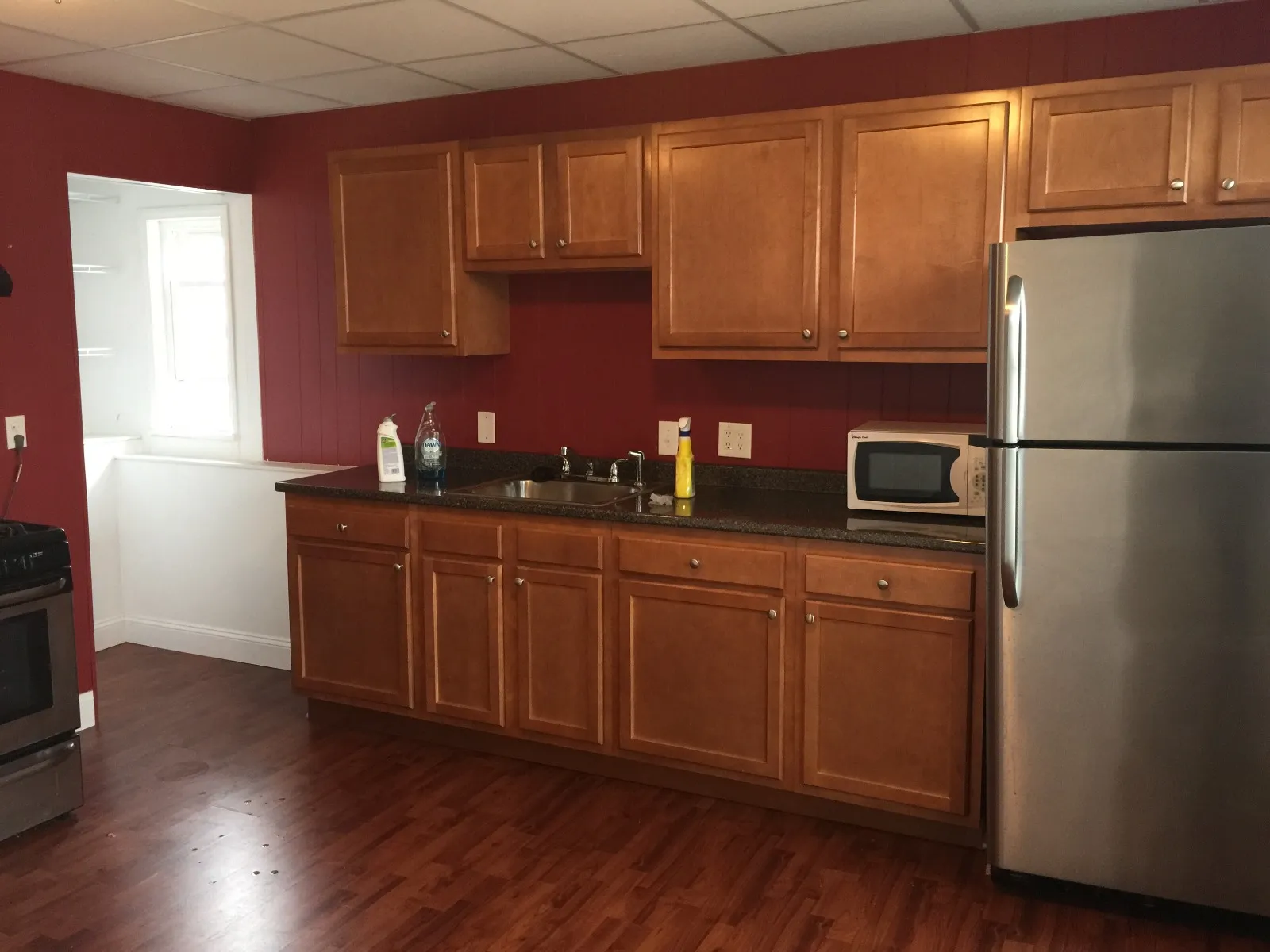 2 bed, 1 bath apartment for rent at 289 Chelsea St Unit 2, East Boston — photo 2 of 11