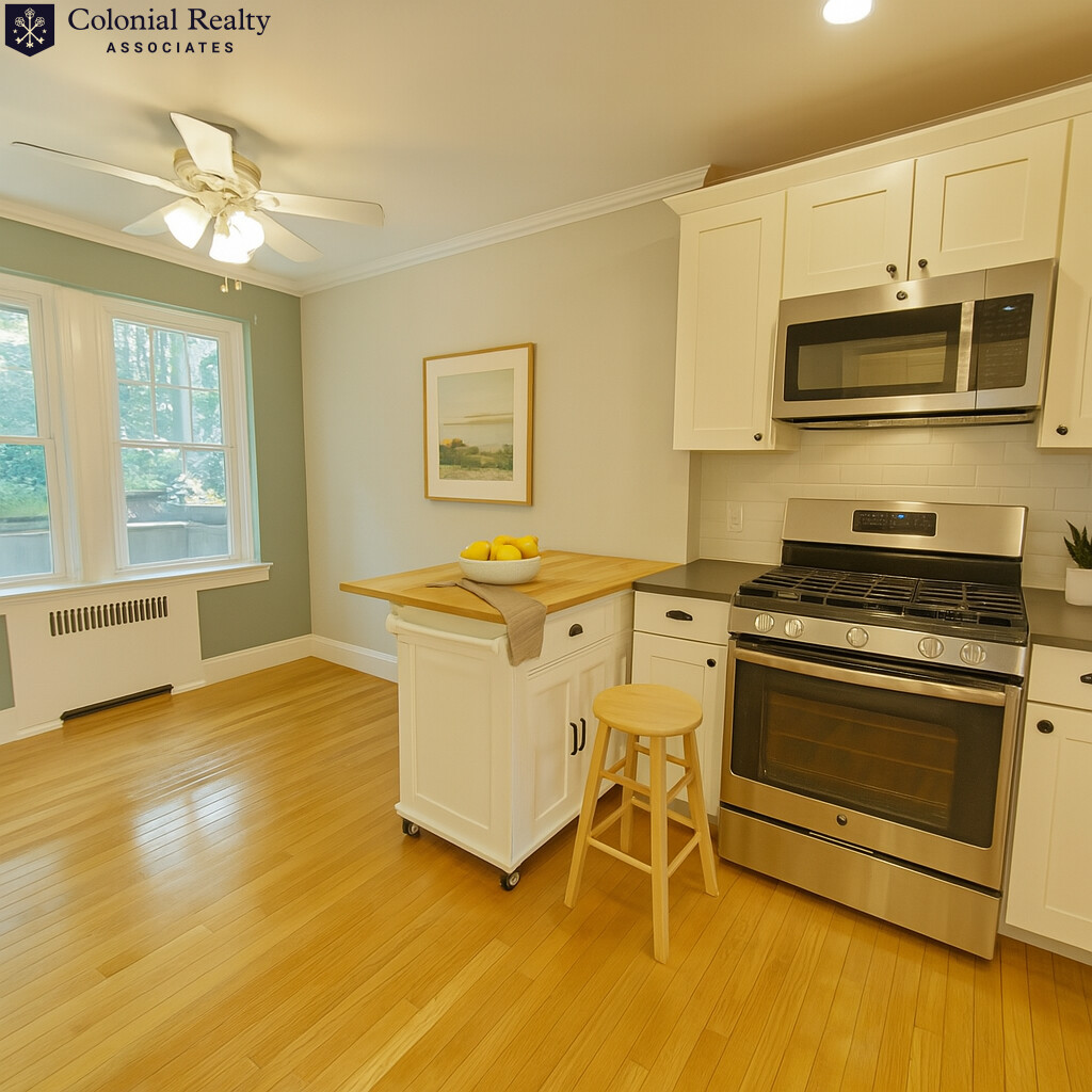 2 bed, 1 bath apartment for rent at 289 Corey Rd Unit 5, Brighton — photo 8 of 33