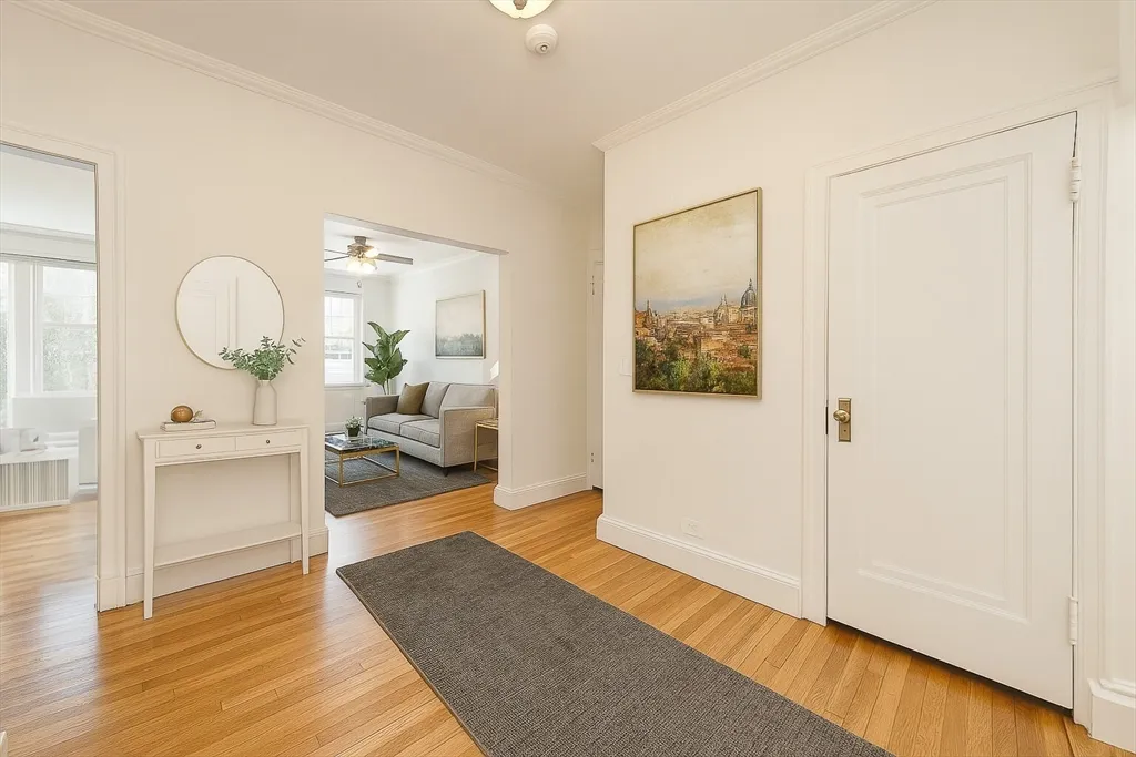 2 bed, 1 bath apartment for rent at 289 Corey Rd Unit 6, Brighton — photo 3 of 27