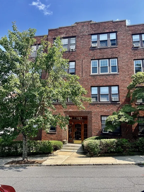 2 bed, 1 bath apartment for rent at 289 Corey Rd Unit 6, Brighton — photo 23 of 27
